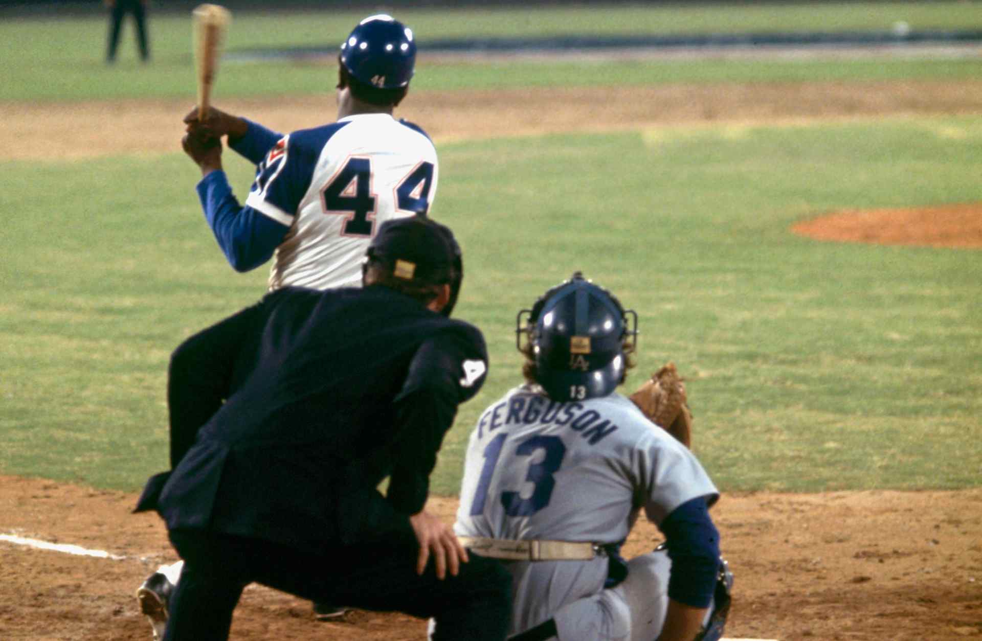 Atlanta Braves — player action photograph