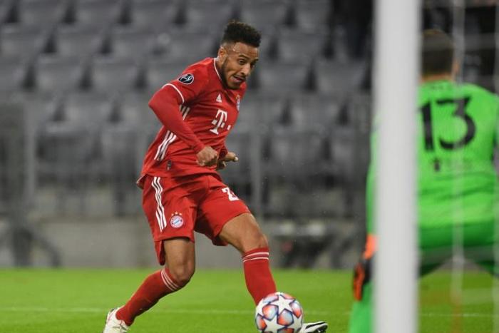 Bayern Munich — player action photograph