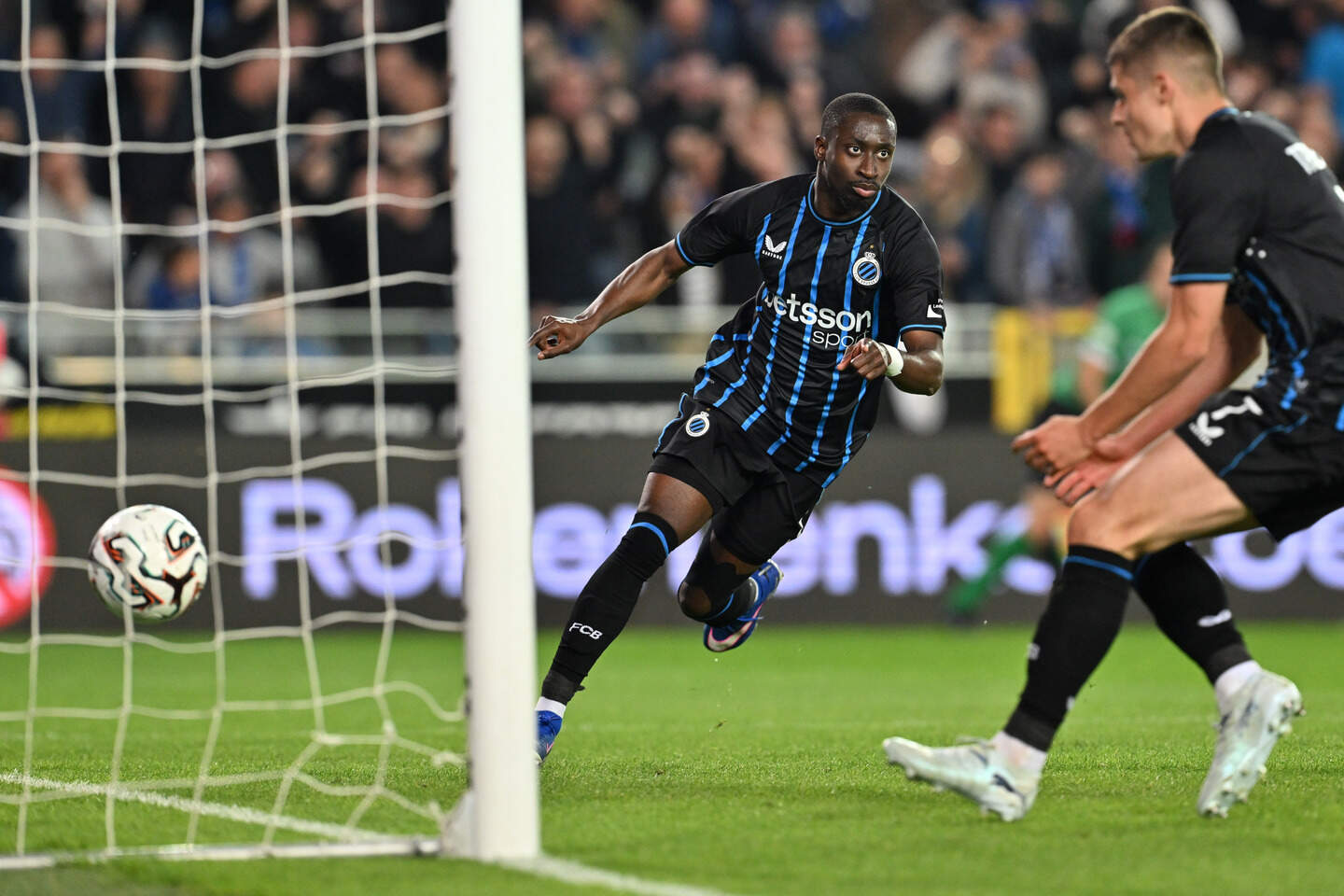 Club Brugge — player action photograph