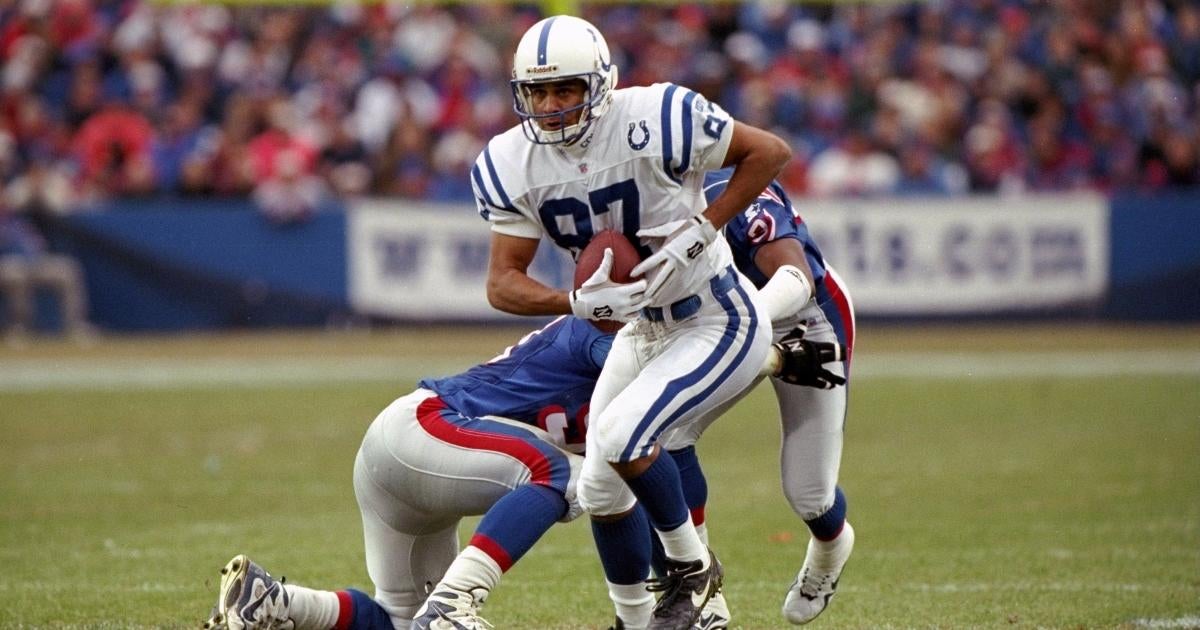 Indianapolis Colts — player action photograph