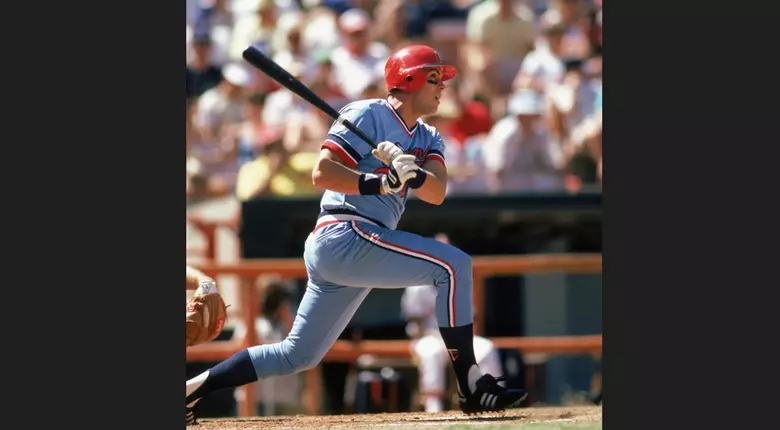 Minnesota Twins — player action photograph