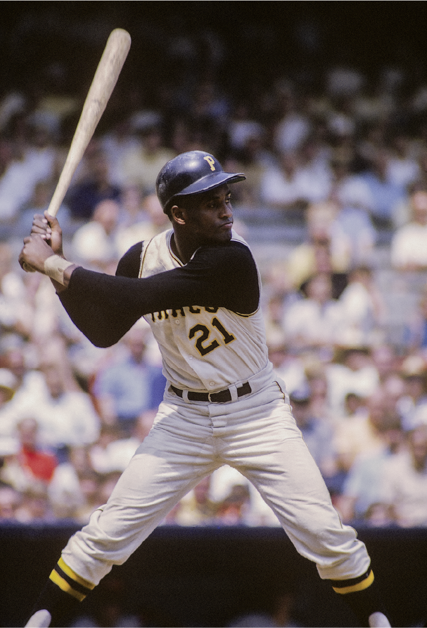 Pittsburgh Pirates — player action photograph