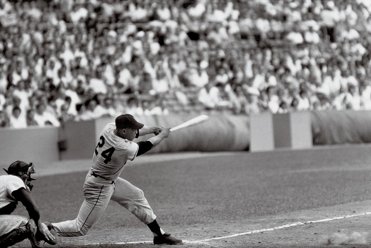 San Francisco Giants — player action photograph