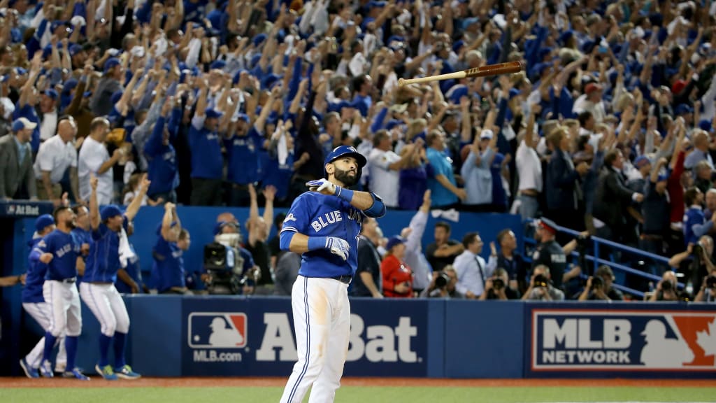 Toronto Blue Jays — player action photograph