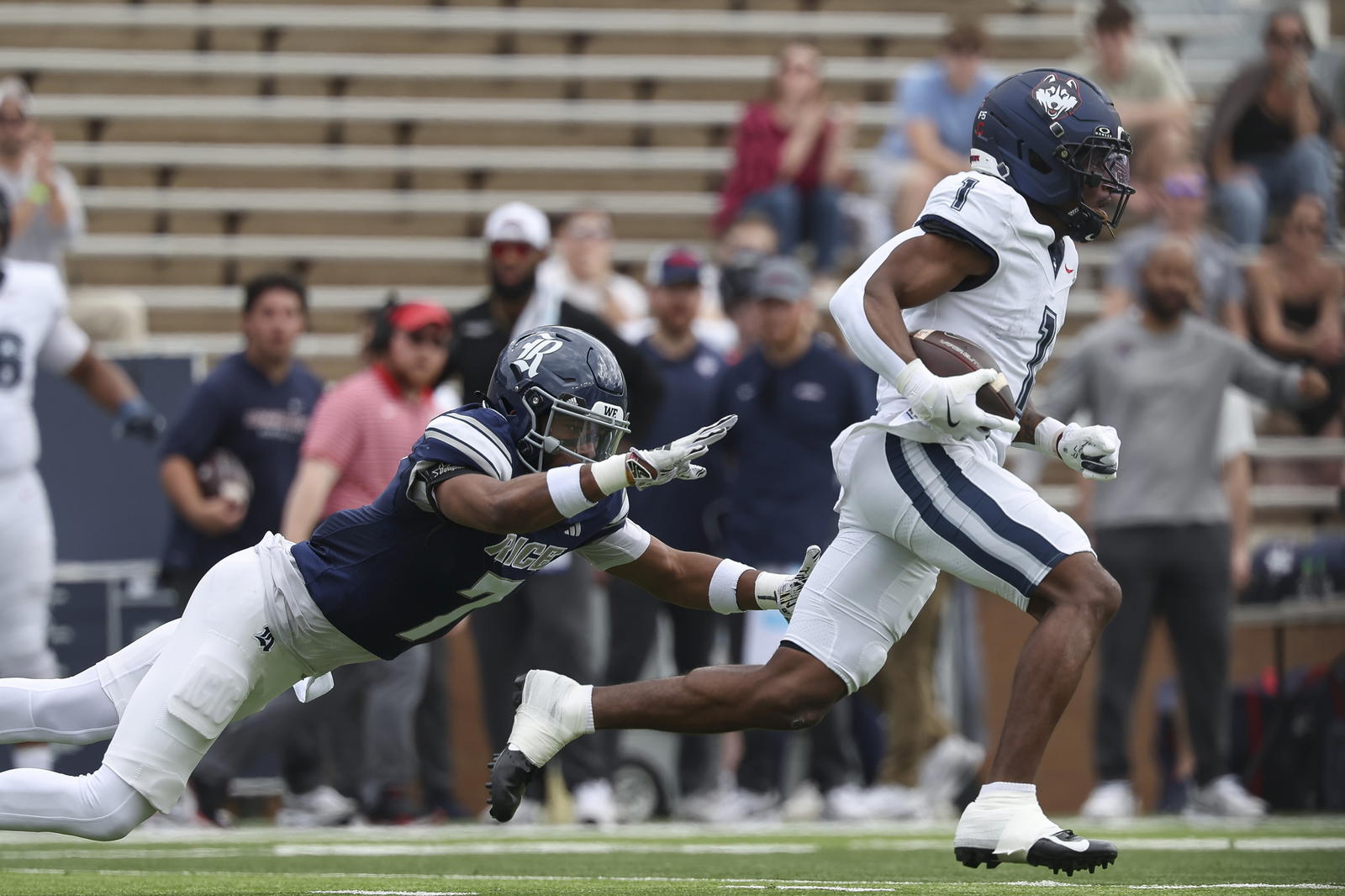 UConn Huskies — player action photograph