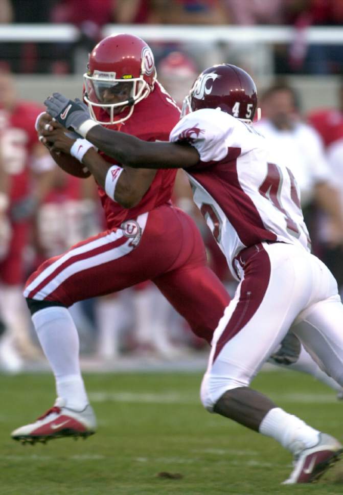 Utah Utes — player action photograph